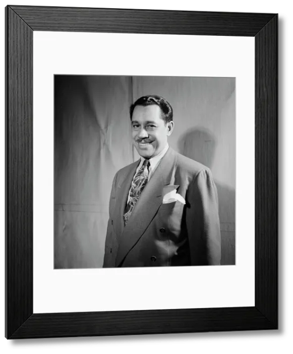 Framed Print : Portrait of Ray Anthony, New York, N.Y. ca. Aug. 1947. Creator: William Paul Gottlieb Framed Print : Portrait of Ray Anthony, New York, N.Y. ca. Aug. 1947. Creator: William Paul Gottlieb