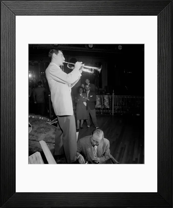 Framed Print : Portrait of Ray Anthony, New York, N.Y. ca. Aug. 1947. Creator: William Paul Gottlieb Framed Print : Portrait of Ray Anthony, New York, N.Y. ca. Aug. 1947. Creator: William Paul Gottlieb