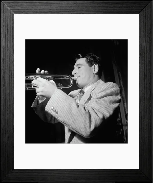 Framed Print : Portrait of Ray Anthony, New York, N.Y. ca. Aug. 1947. Creator: William Paul Gottlieb Framed Print : Portrait of Ray Anthony, New York, N.Y. ca. Aug. 1947. Creator: William Paul Gottlieb