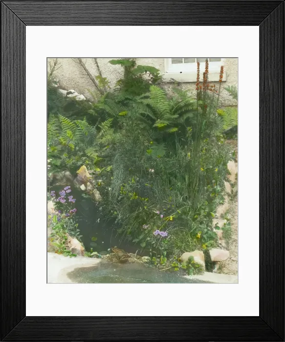 Framed Print : Edgar Theodore Wherry house, 3331 Stephenson Place, N.W. Chevy Chase, Washington, D.C. 1921. Creator: Frances Benjamin Johnston Framed Print : Edgar Theodore Wherry house, 3331 Stephenson Place, N.W. Chevy Chase, Washington, D.C. 1921. Creator: Frances Benjamin Johnston