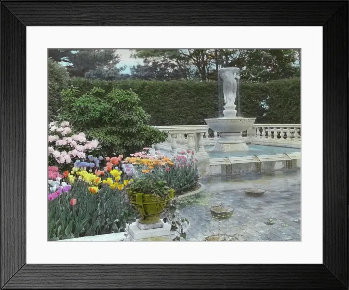 Framed Print : Ormston, John Edward Aldred house, 1 East Beach Drive, Glen Cove, New York, 1924. Creator: Frances Benjamin Johnston. Ormston, John Edward Aldred house, 1 East Beach Drive, Glen Cove, New York, 1924. Creator: Frances Benjamin Johnston Framed Print : Ormston, John Edward Aldred house, 1 East Beach Drive, Glen Cove, New York, 1924. Creator: Frances Benjamin Johnston. Ormston, John Edward Aldred house, 1 East Beach Drive, Glen Cove, New York, 1924. Creator: Frances Benjamin Johnston
