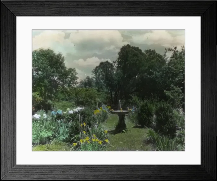 Framed Print : Enniscorthy, Albert Henry Morrill house, Keene, Green Mountain, Albemarle Co. Virginia, 1932. Creator: Frances Benjamin Johnston. Enniscorthy, Albert Henry Morrill house, Keene, Green Mountain, Albemarle Co. Virginia, 1932 Framed Print : Enniscorthy, Albert Henry Morrill house, Keene, Green Mountain, Albemarle Co. Virginia, 1932. Creator: Frances Benjamin Johnston. Enniscorthy, Albert Henry Morrill house, Keene, Green Mountain, Albemarle Co. Virginia, 1932