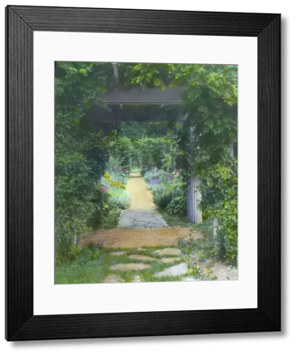 Framed Print : William Samuel Kies house, Scarborough and Old Albany Roads, Scarborough, New York, 1922. Creator: Frances Benjamin Johnston Framed Print : William Samuel Kies house, Scarborough and Old Albany Roads, Scarborough, New York, 1922. Creator: Frances Benjamin Johnston