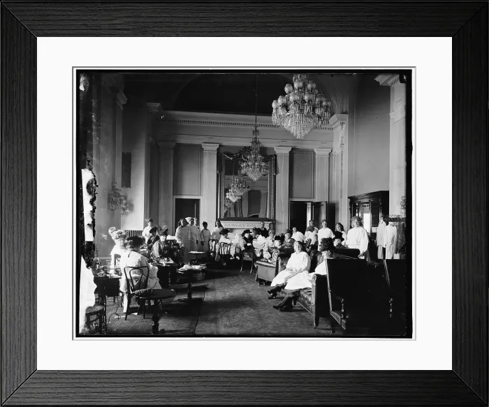 Framed Print : Senate Women, between 1910 and 1920. Creator: Harris & Ewing. Senate Women, between 1910 and 1920. Creator: Harris & Ewing Framed Print : Senate Women, between 1910 and 1920. Creator: Harris & Ewing. Senate Women, between 1910 and 1920. Creator: Harris & Ewing