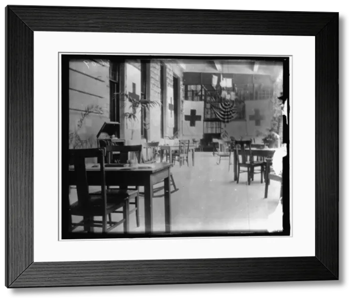 Framed Print : Red Cross, between 1910 and 1920. Creator: Harris & Ewing. Red Cross, between 1910 and 1920. Creator: Harris & Ewing Framed Print : Red Cross, between 1910 and 1920. Creator: Harris & Ewing. Red Cross, between 1910 and 1920. Creator: Harris & Ewing