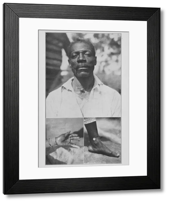 Framed Print : Nutmeg, red flannel and silver, 1926. Creator: Unknown Framed Print : Nutmeg, red flannel and silver, 1926. Creator: Unknown