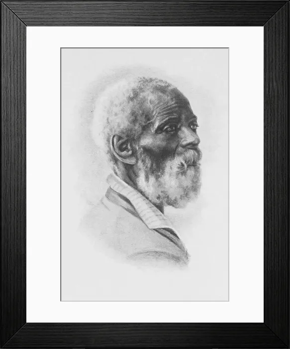Framed Print : Too late, 1898. Creator: Unknown