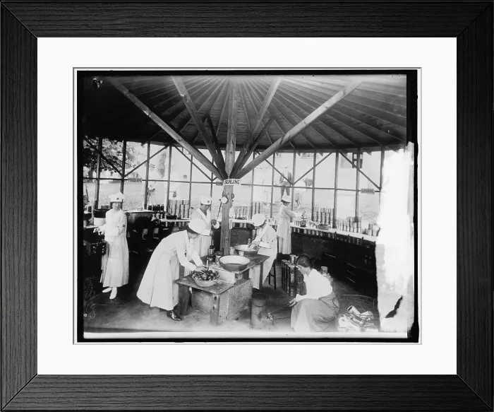 Framed Print : War Garden Commission, between 1910 and 1920. Creator: Harris & Ewing. War Garden Commission, between 1910 and 1920. Creator: Harris & Ewing Framed Print : War Garden Commission, between 1910 and 1920. Creator: Harris & Ewing. War Garden Commission, between 1910 and 1920. Creator: Harris & Ewing