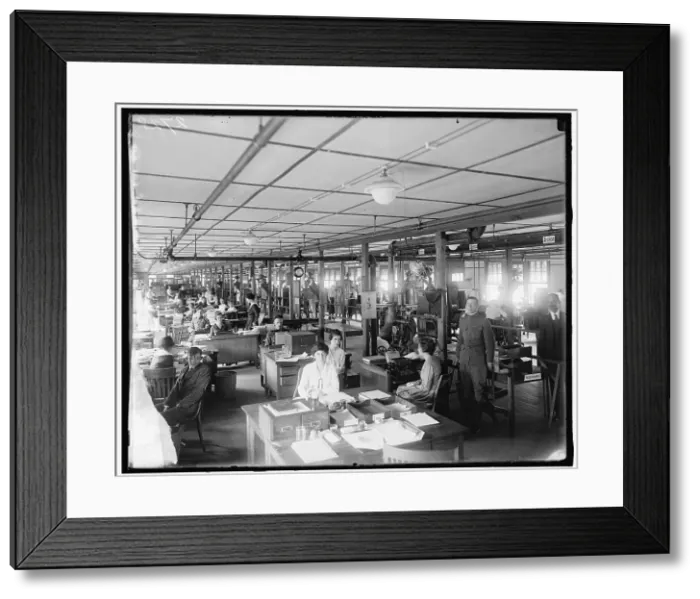 Framed Print : Training Division, between 1910 and 1920. Creator: Harris & Ewing. Training Division, between 1910 and 1920. Creator: Harris & Ewing Framed Print : Training Division, between 1910 and 1920. Creator: Harris & Ewing. Training Division, between 1910 and 1920. Creator: Harris & Ewing