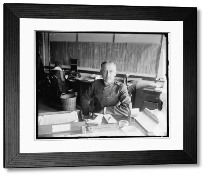 Framed Print : Col. M.I. Davis, between 1910 and 1920. Creator: Harris & Ewing. Col. M.I. Davis, between 1910 and 1920. Creator: Harris & Ewing Framed Print : Col. M.I. Davis, between 1910 and 1920. Creator: Harris & Ewing. Col. M.I. Davis, between 1910 and 1920. Creator: Harris & Ewing
