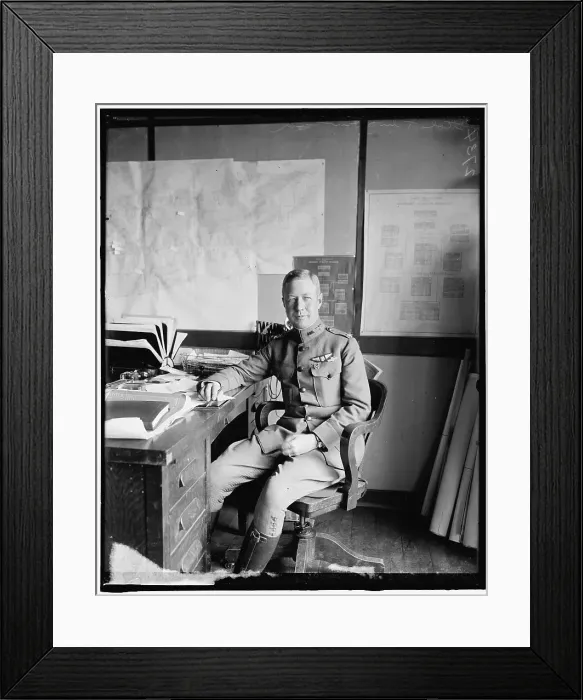 Framed Print : Lt. Col. Thomas Duncan, between 1910 and 1920. Creator: Harris & Ewing. Lt. Col. Thomas Duncan, between 1910 and 1920. Creator: Harris & Ewing Framed Print : Lt. Col. Thomas Duncan, between 1910 and 1920. Creator: Harris & Ewing. Lt. Col. Thomas Duncan, between 1910 and 1920. Creator: Harris & Ewing