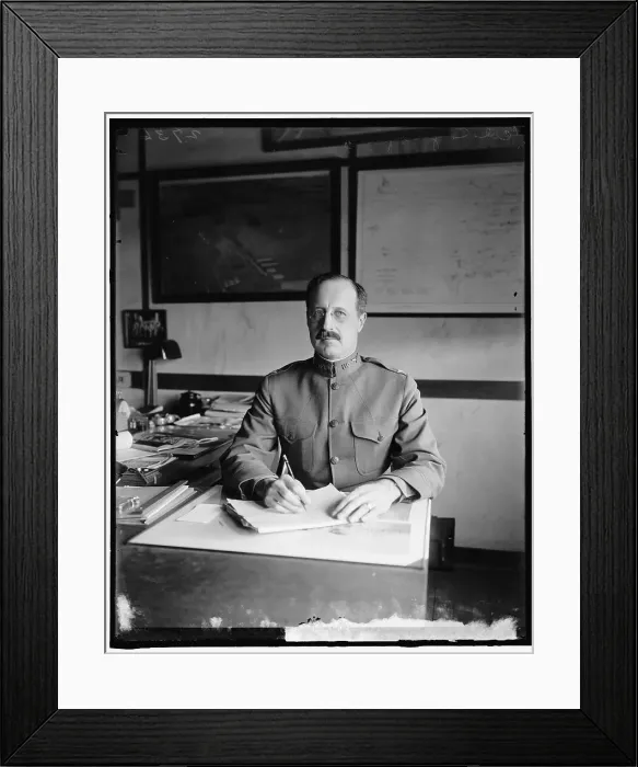 Framed Print : Col. C.G. Edgar, between 1910 and 1920. Creator: Harris & Ewing. Col. C.G. Edgar, between 1910 and 1920. Creator: Harris & Ewing Framed Print : Col. C.G. Edgar, between 1910 and 1920. Creator: Harris & Ewing. Col. C.G. Edgar, between 1910 and 1920. Creator: Harris & Ewing