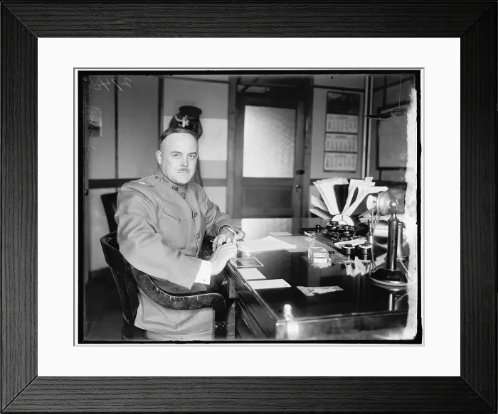 Framed Print : Col. G.E. Brant, between 1910 and 1920. Creator: Harris & Ewing. Col. G.E. Brant, between 1910 and 1920. Creator: Harris & Ewing Framed Print : Col. G.E. Brant, between 1910 and 1920. Creator: Harris & Ewing. Col. G.E. Brant, between 1910 and 1920. Creator: Harris & Ewing