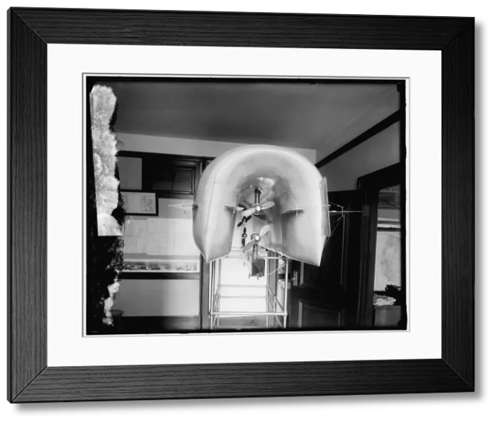 Framed Print : Model airplane, between 1910 and 1920. Creator: Harris & Ewing. Model airplane, between 1910 and 1920. Creator: Harris & Ewing Framed Print : Model airplane, between 1910 and 1920. Creator: Harris & Ewing. Model airplane, between 1910 and 1920. Creator: Harris & Ewing