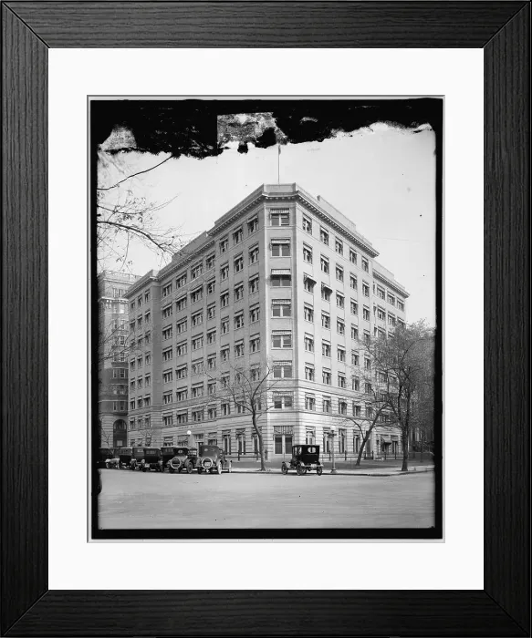 Framed Print : Justice Dept, between 1910 and 1920. Creator: Harris & Ewing. Justice Dept, between 1910 and 1920. Creator: Harris & Ewing Framed Print : Justice Dept, between 1910 and 1920. Creator: Harris & Ewing. Justice Dept, between 1910 and 1920. Creator: Harris & Ewing