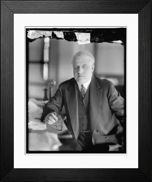Framed Print : Palmer at desk, between 1910 and 1920. Creator: Harris & Ewing. Palmer at desk, between 1910 and 1920. Creator: Harris & Ewing Framed Print : Palmer at desk, between 1910 and 1920. Creator: Harris & Ewing. Palmer at desk, between 1910 and 1920. Creator: Harris & Ewing