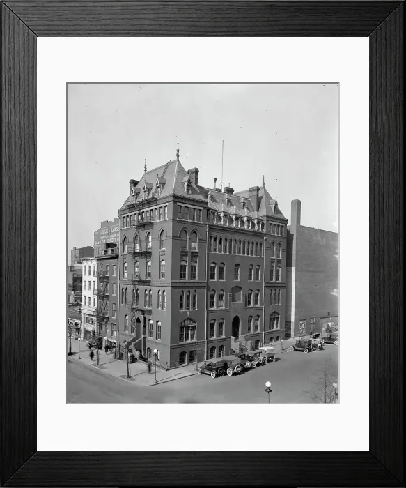 Framed Print : Salvation Army, between 1910 and 1920. Creator: Harris & Ewing. Salvation Army, between 1910 and 1920. Creator: Harris & Ewing Framed Print : Salvation Army, between 1910 and 1920. Creator: Harris & Ewing. Salvation Army, between 1910 and 1920. Creator: Harris & Ewing