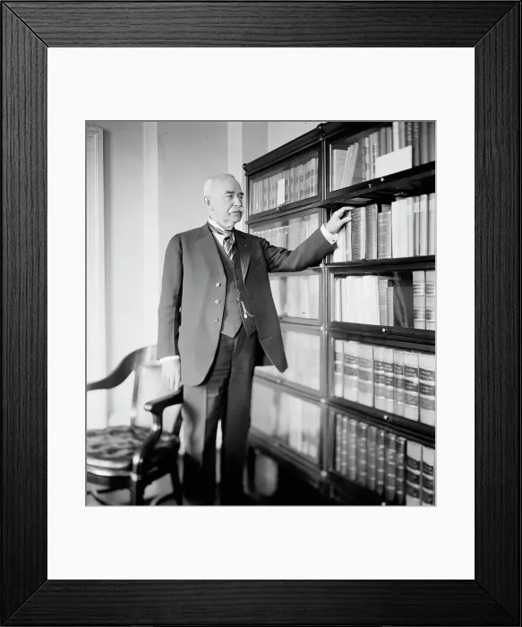 Framed Print : G.M. Saltzgaber, between 1914 and 1920. Creator: Harris & Ewing. G.M. Saltzgaber, between 1914 and 1920. Creator: Harris & Ewing Framed Print : G.M. Saltzgaber, between 1914 and 1920. Creator: Harris & Ewing. G.M. Saltzgaber, between 1914 and 1920. Creator: Harris & Ewing
