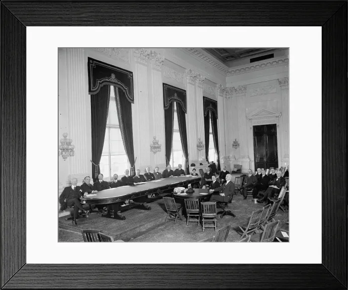 Framed Print : Vocational training hearing, between 1910 and 1920. Creator: Harris & Ewing. Vocational training hearing, between 1910 and 1920. Creator: Harris & Ewing Framed Print : Vocational training hearing, between 1910 and 1920. Creator: Harris & Ewing. Vocational training hearing, between 1910 and 1920. Creator: Harris & Ewing