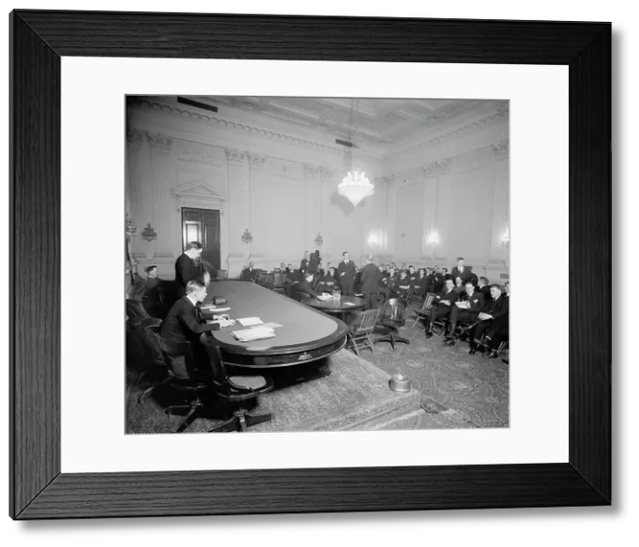 Framed Print : Little Congress, between 1910 and 1920. Creator: Harris & Ewing. Little Congress, between 1910 and 1920. Creator: Harris & Ewing Framed Print : Little Congress, between 1910 and 1920. Creator: Harris & Ewing. Little Congress, between 1910 and 1920. Creator: Harris & Ewing