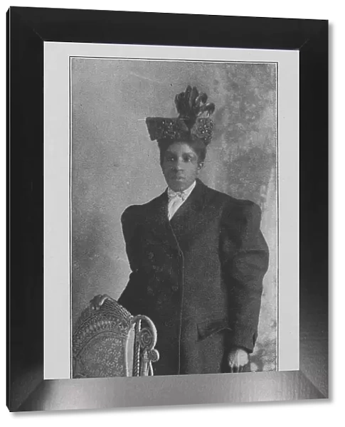 Miss Jennie Johnson; Evangelist; Dresden, Ont. 1907. Creator: Unknown