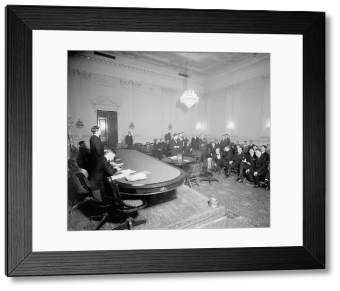 Framed Print : Little Congress, between 1910 and 1920. Creator: Harris & Ewing. Little Congress, between 1910 and 1920. Creator: Harris & Ewing Framed Print : Little Congress, between 1910 and 1920. Creator: Harris & Ewing. Little Congress, between 1910 and 1920. Creator: Harris & Ewing