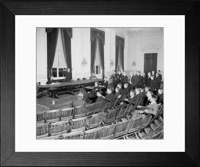 Framed Print : Little Congress, between 1910 and 1920. Creator: Harris & Ewing. Little Congress, between 1910 and 1920. Creator: Harris & Ewing Framed Print : Little Congress, between 1910 and 1920. Creator: Harris & Ewing. Little Congress, between 1910 and 1920. Creator: Harris & Ewing