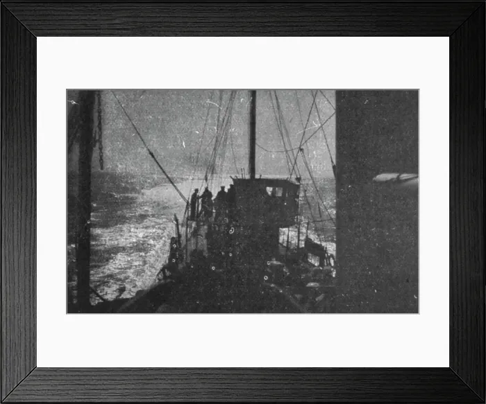 Framed Print : Le Goeben contre le torpilleur Schastlivyi (21 sept. 1915); Le croiseur germano-turc... 1915. Creator: Unknown. Le Goeben contre le torpilleur Schastlivyi (21 sept. 1915); Le croiseur germano-turc... 1915 Framed Print : Le Goeben contre le torpilleur Schastlivyi (21 sept. 1915); Le croiseur germano-turc... 1915. Creator: Unknown. Le Goeben contre le torpilleur Schastlivyi (21 sept. 1915); Le croiseur germano-turc... 1915