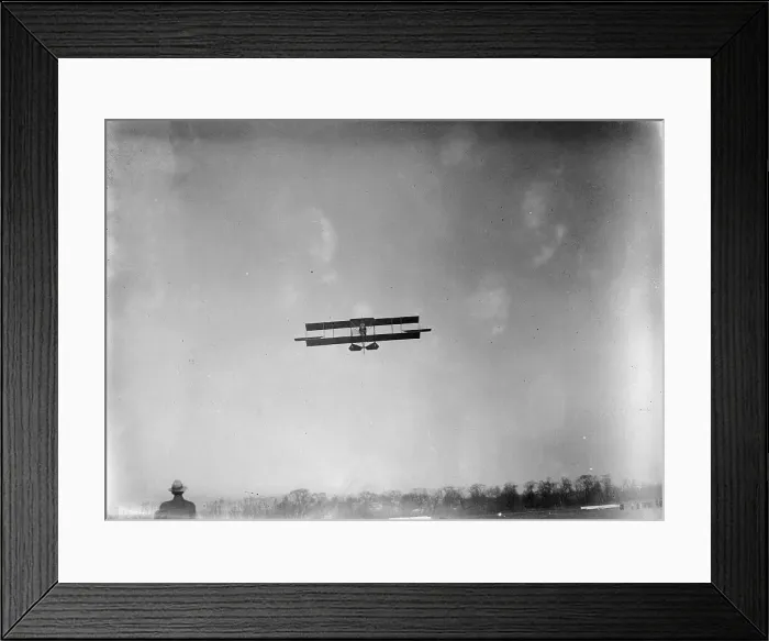 Framed Print : Curtiss Airplane - Tests of Curtiss Plane For Army, General Views, 1912. Creator: Harris & Ewing. Curtiss Airplane - Tests of Curtiss Plane For Army, General Views, 1912. Creator: Harris & Ewing Framed Print : Curtiss Airplane - Tests of Curtiss Plane For Army, General Views, 1912. Creator: Harris & Ewing. Curtiss Airplane - Tests of Curtiss Plane For Army, General Views, 1912. Creator: Harris & Ewing