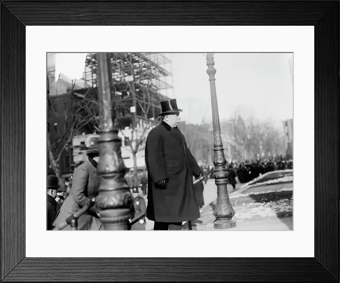 Framed Print : Cruz, Senior Don Anibal, Ambassador From Chile's Funeral at St. Patrick's Church; President... 1910 Creator: Harris & Ewing. Cruz, Senior Don Anibal, Ambassador From Chile's Funeral at St Framed Print : Cruz, Senior Don Anibal, Ambassador From Chile's Funeral at St. Patrick's Church; President... 1910 Creator: Harris & Ewing. Cruz, Senior Don Anibal, Ambassador From Chile's Funeral at St