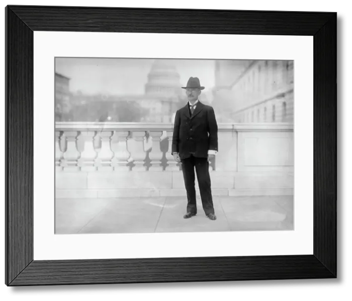 Framed Print : Henry George Jr. Rep. from New York, 1911. Creator: Harris & Ewing. Henry George Jr. Rep. from New York, 1911. Creator: Harris & Ewing Framed Print : Henry George Jr. Rep. from New York, 1911. Creator: Harris & Ewing. Henry George Jr. Rep. from New York, 1911. Creator: Harris & Ewing