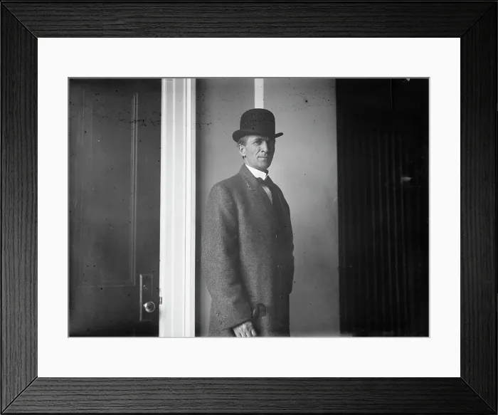 Framed Print : Theron Akin, Rep. from New York, 1911. Creator: Harris & Ewing. Theron Akin, Rep. from New York, 1911. Creator: Harris & Ewing Framed Print : Theron Akin, Rep. from New York, 1911. Creator: Harris & Ewing. Theron Akin, Rep. from New York, 1911. Creator: Harris & Ewing