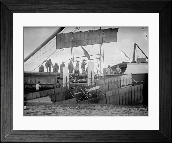 Framed Print : Anthony Jannus, Flights And Tests of Rex Smith Plane Flown By Jannus - Flights of Plane, 1912. Creator: Harris & Ewing. Anthony Jannus, Flights And Tests of Rex Smith Plane Flown By Jannus - Flights of Plane, 1912. Creator: Harris & Ewing Framed Print : Anthony Jannus, Flights And Tests of Rex Smith Plane Flown By Jannus - Flights of Plane, 1912. Creator: Harris & Ewing. Anthony Jannus, Flights And Tests of Rex Smith Plane Flown By Jannus - Flights of Plane, 1912. Creator: Harris & Ewing