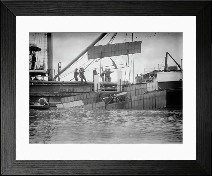 Framed Print : Anthony Jannus, Flights And Tests of Rex Smith Plane Flown By Jannus - Flights of Plane, 1912. Creator: Harris & Ewing. Anthony Jannus, Flights And Tests of Rex Smith Plane Flown By Jannus - Flights of Plane, 1912. Creator: Harris & Ewing Framed Print : Anthony Jannus, Flights And Tests of Rex Smith Plane Flown By Jannus - Flights of Plane, 1912. Creator: Harris & Ewing. Anthony Jannus, Flights And Tests of Rex Smith Plane Flown By Jannus - Flights of Plane, 1912. Creator: Harris & Ewing
