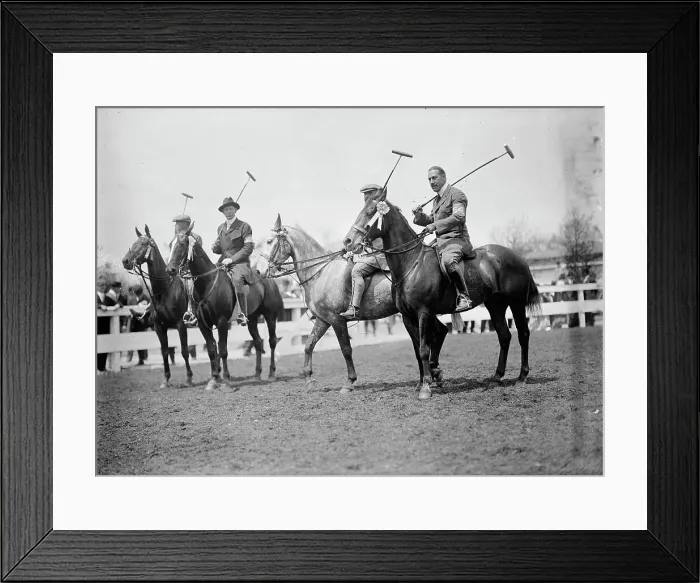 Framed Print : Horse Show - Legare, Hugh, 1911. Creator: Harris & Ewing. Horse Show - Legare, Hugh, 1911. Creator: Harris & Ewing Framed Print : Horse Show - Legare, Hugh, 1911. Creator: Harris & Ewing. Horse Show - Legare, Hugh, 1911. Creator: Harris & Ewing