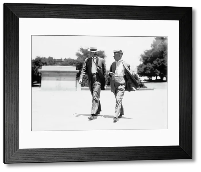 Framed Print : Joseph Little Bristow, Assistant Postmaster General; Senator From Kansas, (Left), 1911. Creator: Harris & Ewing. Joseph Little Bristow, Assistant Postmaster General; Senator From Kansas, (Left), 1911. Creator: Harris & Ewing Framed Print : Joseph Little Bristow, Assistant Postmaster General; Senator From Kansas, (Left), 1911. Creator: Harris & Ewing. Joseph Little Bristow, Assistant Postmaster General; Senator From Kansas, (Left), 1911. Creator: Harris & Ewing