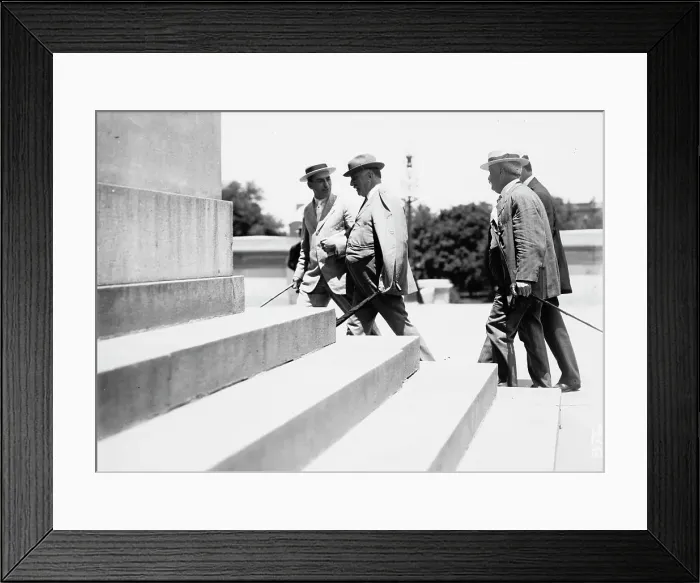 Framed Print : Isidor Rayner, Rep. from Indiana, Center, 1911. Creator: Harris & Ewing. Isidor Rayner, Rep. from Indiana, Center, 1911. Creator: Harris & Ewing Framed Print : Isidor Rayner, Rep. from Indiana, Center, 1911. Creator: Harris & Ewing. Isidor Rayner, Rep. from Indiana, Center, 1911. Creator: Harris & Ewing