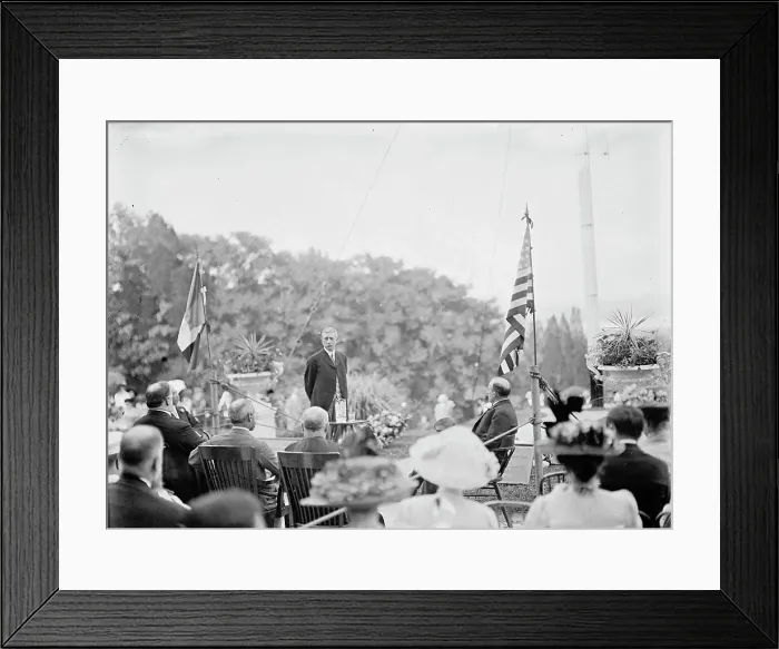 Framed Print : Pierre L'Enfant, Major of France - Dedication of Tomb And Memorial At Arlington, April 28, 1909. Creator: Harris & Ewing. Pierre L'Enfant, Major of France - Dedication of Tomb And Memorial At Arlington, April 28, 1909. Creator: Harris & Ewing Framed Print : Pierre L'Enfant, Major of France - Dedication of Tomb And Memorial At Arlington, April 28, 1909. Creator: Harris & Ewing. Pierre L'Enfant, Major of France - Dedication of Tomb And Memorial At Arlington, April 28, 1909. Creator: Harris & Ewing