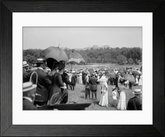 Framed Print : Military Field Mass By Holy Name Soc. of Roman Catholic Church - General View, 1910. Creator: Harris & Ewing. Military Field Mass By Holy Name Soc. of Roman Catholic Church - General View, 1910. Creator: Harris & Ewing Framed Print : Military Field Mass By Holy Name Soc. of Roman Catholic Church - General View, 1910. Creator: Harris & Ewing. Military Field Mass By Holy Name Soc. of Roman Catholic Church - General View, 1910. Creator: Harris & Ewing