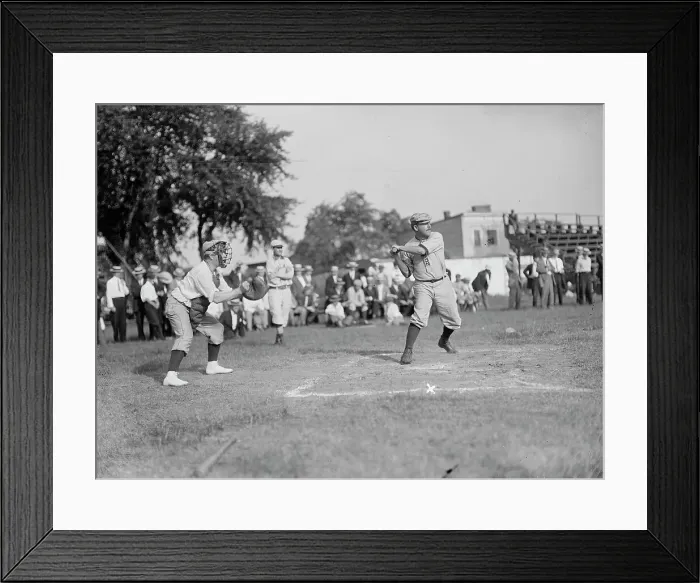Framed Print : Baseball, Congressional - Longworth, Nicholas, Rep. from Ohio, 1903-1913, 1915-, 1911. Creator: Harris & Ewing. Baseball, Congressional - Longworth, Nicholas, Rep. from Ohio, 1903-1913, 1915-, 1911. Creator: Harris & Ewing Framed Print : Baseball, Congressional - Longworth, Nicholas, Rep. from Ohio, 1903-1913, 1915-, 1911. Creator: Harris & Ewing. Baseball, Congressional - Longworth, Nicholas, Rep. from Ohio, 1903-1913, 1915-, 1911. Creator: Harris & Ewing