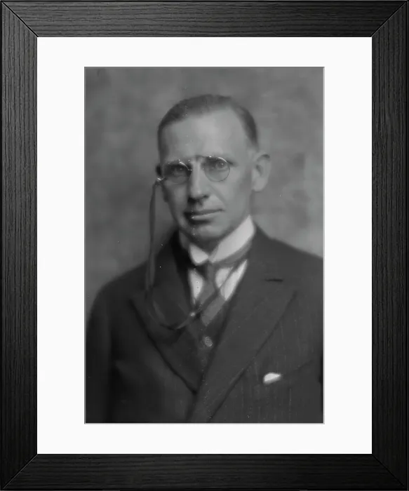 Framed Print : Davis, Hartley, Mr. portrait photograph, 1914 May 22. Creator: Arnold Genthe Framed Print : Davis, Hartley, Mr. portrait photograph, 1914 May 22. Creator: Arnold Genthe