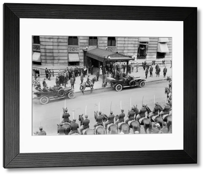Framed Print : Dr. Lauro Muller, Minister of Foreign Affairs of Brazil - Envoy from Brazil To Return Visit...1913 Creator: Harris & Ewing. Dr. Lauro Muller, Minister of Foreign Affairs of Brazil - Envoy from Brazil To Return Visit...1913 Creator Framed Print : Dr. Lauro Muller, Minister of Foreign Affairs of Brazil - Envoy from Brazil To Return Visit...1913 Creator: Harris & Ewing. Dr. Lauro Muller, Minister of Foreign Affairs of Brazil - Envoy from Brazil To Return Visit...1913 Creator