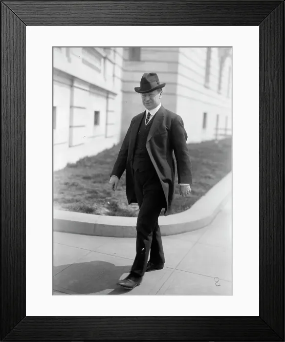 Framed Print : Murdock, Victor, Rep. from Kansas, 1903-1915; Federal Trade Commissioner, 1917-1925, 1913. Creator: Harris & Ewing. Murdock, Victor, Rep. from Kansas, 1903-1915; Federal Trade Commissioner, 1917-1925, 1913. Creator: Harris & Ewing Framed Print : Murdock, Victor, Rep. from Kansas, 1903-1915; Federal Trade Commissioner, 1917-1925, 1913. Creator: Harris & Ewing. Murdock, Victor, Rep. from Kansas, 1903-1915; Federal Trade Commissioner, 1917-1925, 1913. Creator: Harris & Ewing