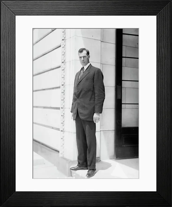 Framed Print : J.D. Murphy, Elevator Man at House Office Building, Later of Chicago, 1913. Creator: Harris & Ewing. J.D. Murphy, Elevator Man at House Office Building, Later of Chicago, 1913. Creator: Harris & Ewing Framed Print : J.D. Murphy, Elevator Man at House Office Building, Later of Chicago, 1913. Creator: Harris & Ewing. J.D. Murphy, Elevator Man at House Office Building, Later of Chicago, 1913. Creator: Harris & Ewing