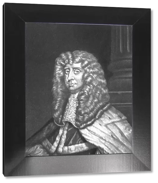 Robert Earl of Ailesbury; Obit 1685, 1811. Creator: Robert Dunkarton
