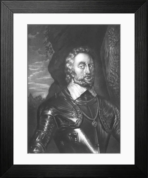 Framed Print : Thomas Howard, Earl of Arundel; Obit 1646, 1811. Creator: Robert Dunkarton Framed Print : Thomas Howard, Earl of Arundel; Obit 1646, 1811. Creator: Robert Dunkarton