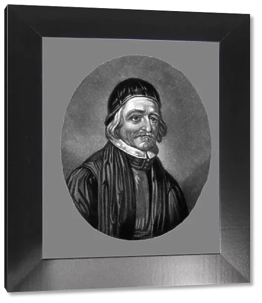 Dr Thomas Baily; conspired against Cromwell, 1810. Creator: Richard Earlom