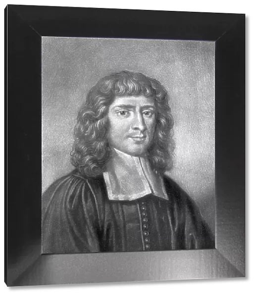 Dr Isaac Barrow DD; Obit 1677, 1811. Creator: Richard Earlom