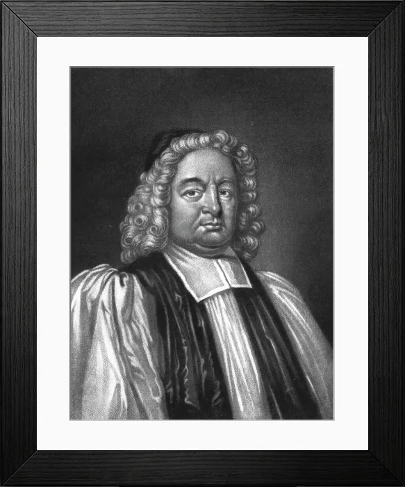 Framed Print : Michael Boyle, Archbishop of Armagh; Obit 1702, 1813. Creator: Robert Dunkarton Framed Print : Michael Boyle, Archbishop of Armagh; Obit 1702, 1813. Creator: Robert Dunkarton