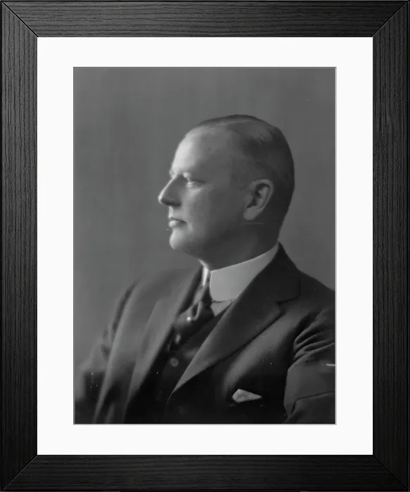 Framed Print : Dickerman, W.C. Mr. portrait photograph, 1916. Creator: Arnold Genthe Framed Print : Dickerman, W.C. Mr. portrait photograph, 1916. Creator: Arnold Genthe